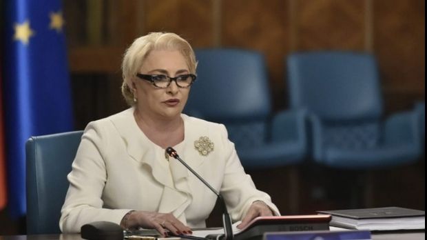 Viorica Dăncilă, prima reacție în cazul crimei din Caracal: "Cine a greșit va plăti"