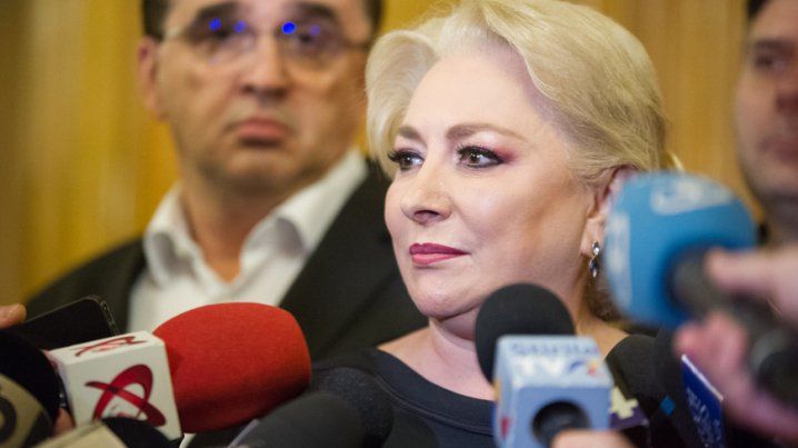 Dăncilă face turul filialelor pentru a-i mobiliza pe baronii pentru prezidențiale
