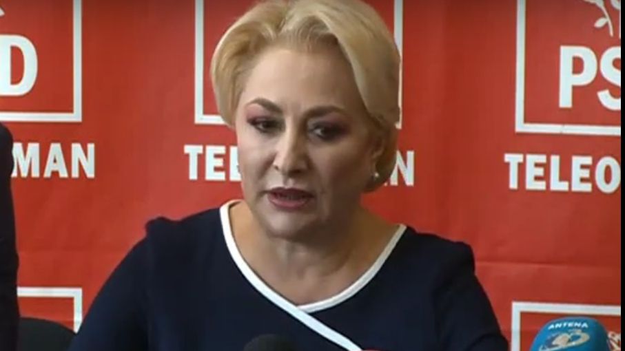 E oficial! Dăncilă: Moga, propunerea pentru MAI. Mihai Fifor, vicepremier, iar Mănescu, la Externe