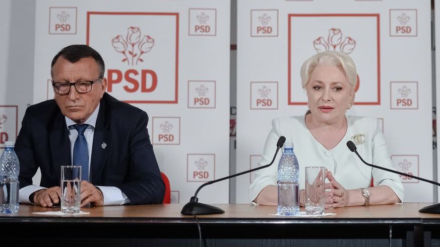 Schimb acid de replici între Viorica Dăncilă și Paul Stănescu. Buzatu explică scandalul 