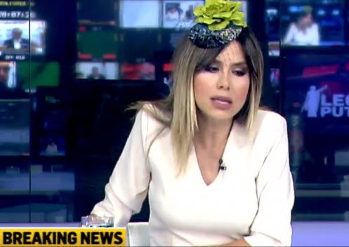 Denise Rifai râde de Viorica Dăncilă: parodia care i-a făcut pe toţi să zâmbească, de marţi seară