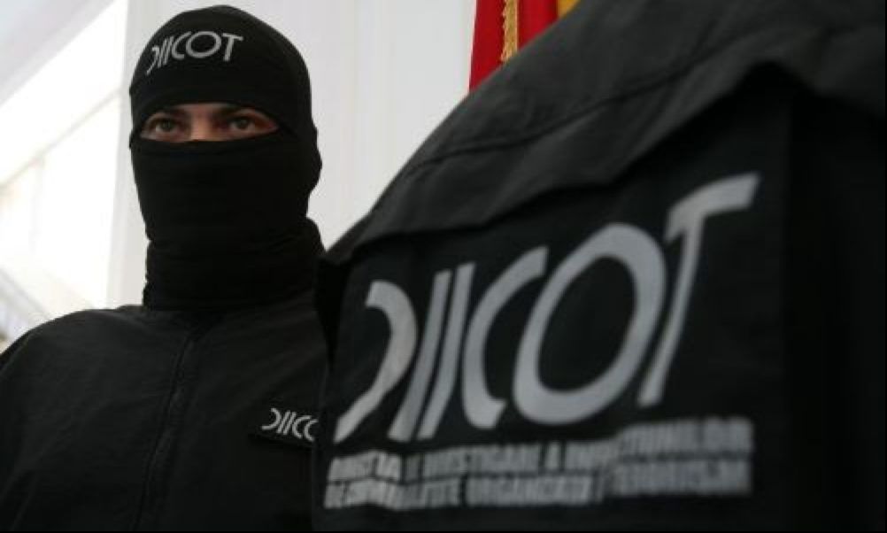 Percheziții DIICOT la un centru de minori! Acuzații de trafic de copii 