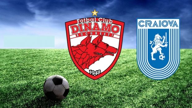 LIVE BLOG | Dinamo – Craiova, de la ora 21:00. Derby-ul etapei