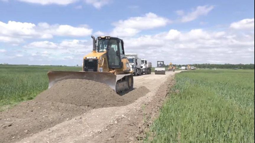 Înapoi în viitor! Lucrările la drumul expres inaugurat de Dragnea încep peste o lună 