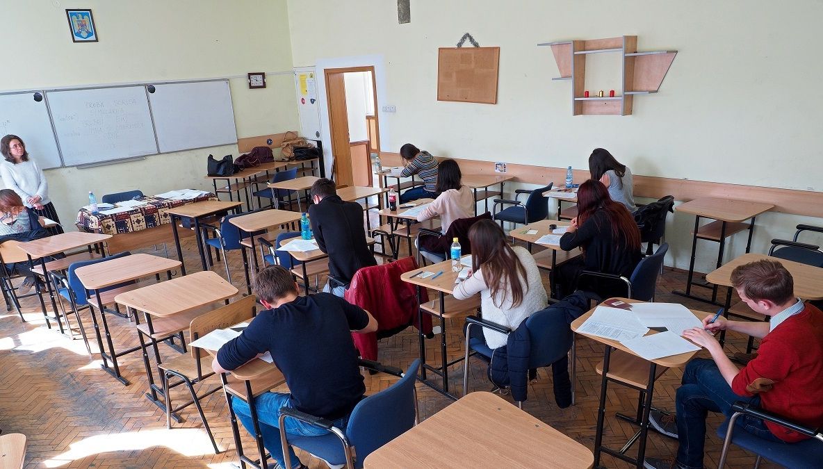 Cum trebuia rezolvate subiectele la matematică/istorie la bacalaureat?