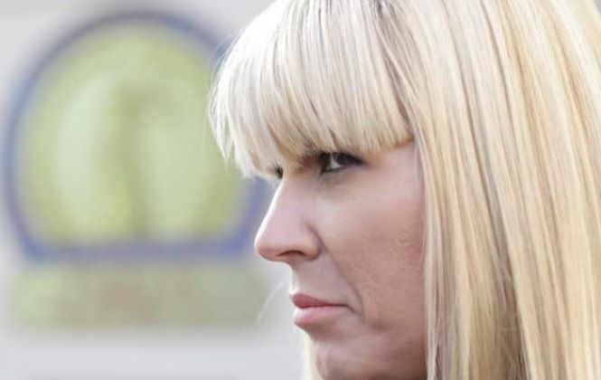 Elena Udrea, prima reacție după revenirea în țară
