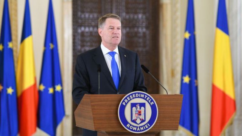 Iohannis, sesizare de neconstituționalitate pentru regimul armelor și munițiilor