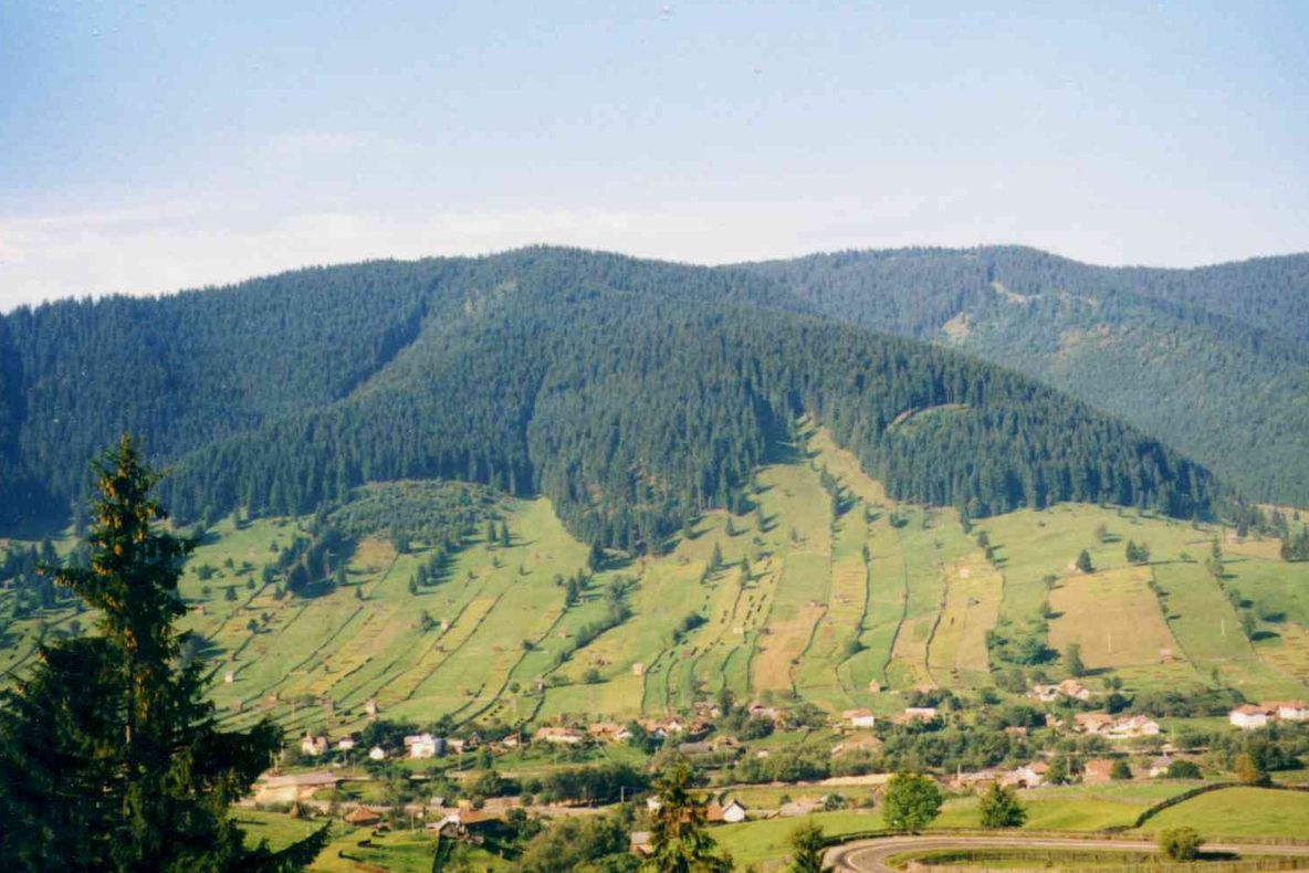 Accident grav la o pensiune din Fundata, opt turişti au căzut în gol