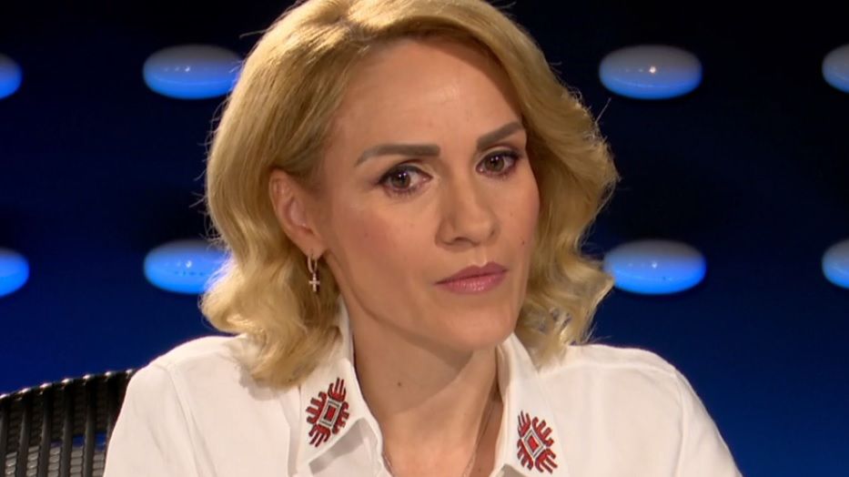 Gabriela Firea: Vreau să candidez pentru un nou mandat la Primăria Capitalei 
