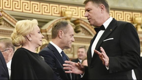 Dăncilă, mesaj ferm pentru Iohannis: "Analizați responsabilitatea STS în ședința CSAT"