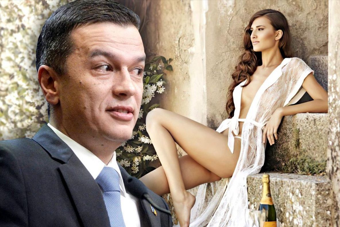 Sorin Grindeanu, în vacanță cu consiliera sexy. Reacția șefului ANCOM