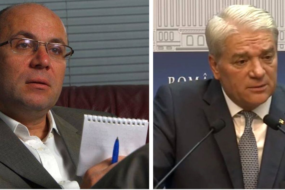 Cozmin Gușă: Moga a călcat pe niște mușuroaie. Vedem putreziciunea sistemului din România