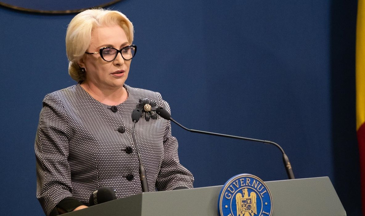 Dăncilă, replică tăioasă pentru Iohannis: "A apărut târziu și a vorbit degeaba. Nu a înțeles"