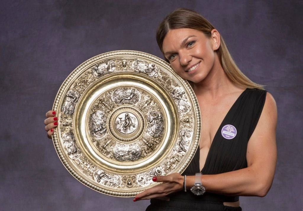 Ultima recunoaștere din partea unui ”gigant” pentru Simona Halep