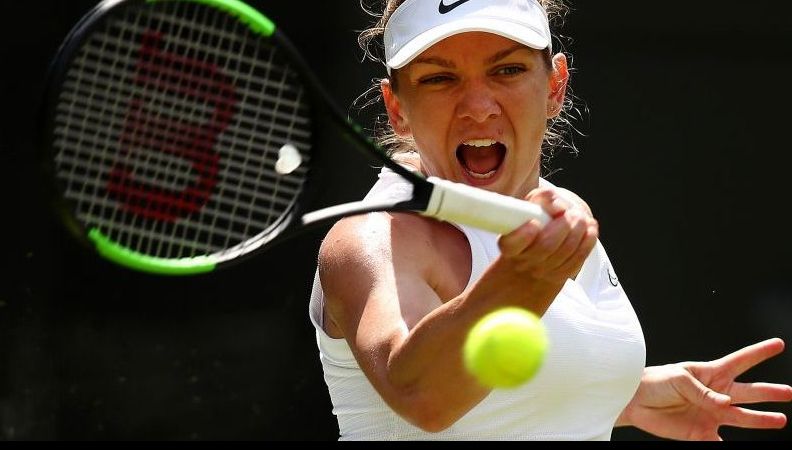 Reacție senzațională după meciul Halep - Buzărnescu