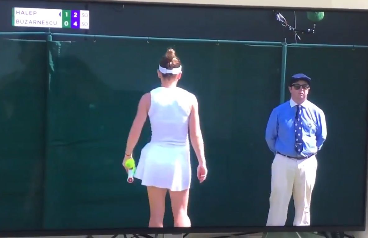 Simona Halep i-a impresionat pe străini, după decizia pe care a luat-o în urma revenirii în ţară