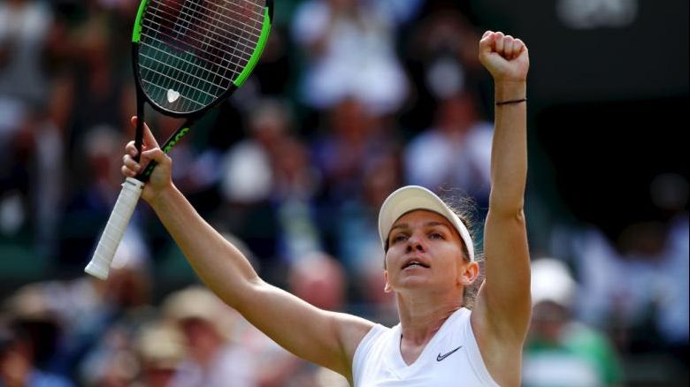 WIMBLEDON 2019 | Halep - Zhang, ora 15:00. Cine este adversara Simonei Halep