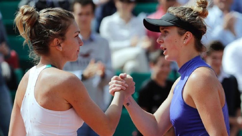 HALEP - SVITOLINA LIVE. Meci crucial în semifinala Wimbledon. Urmărește online