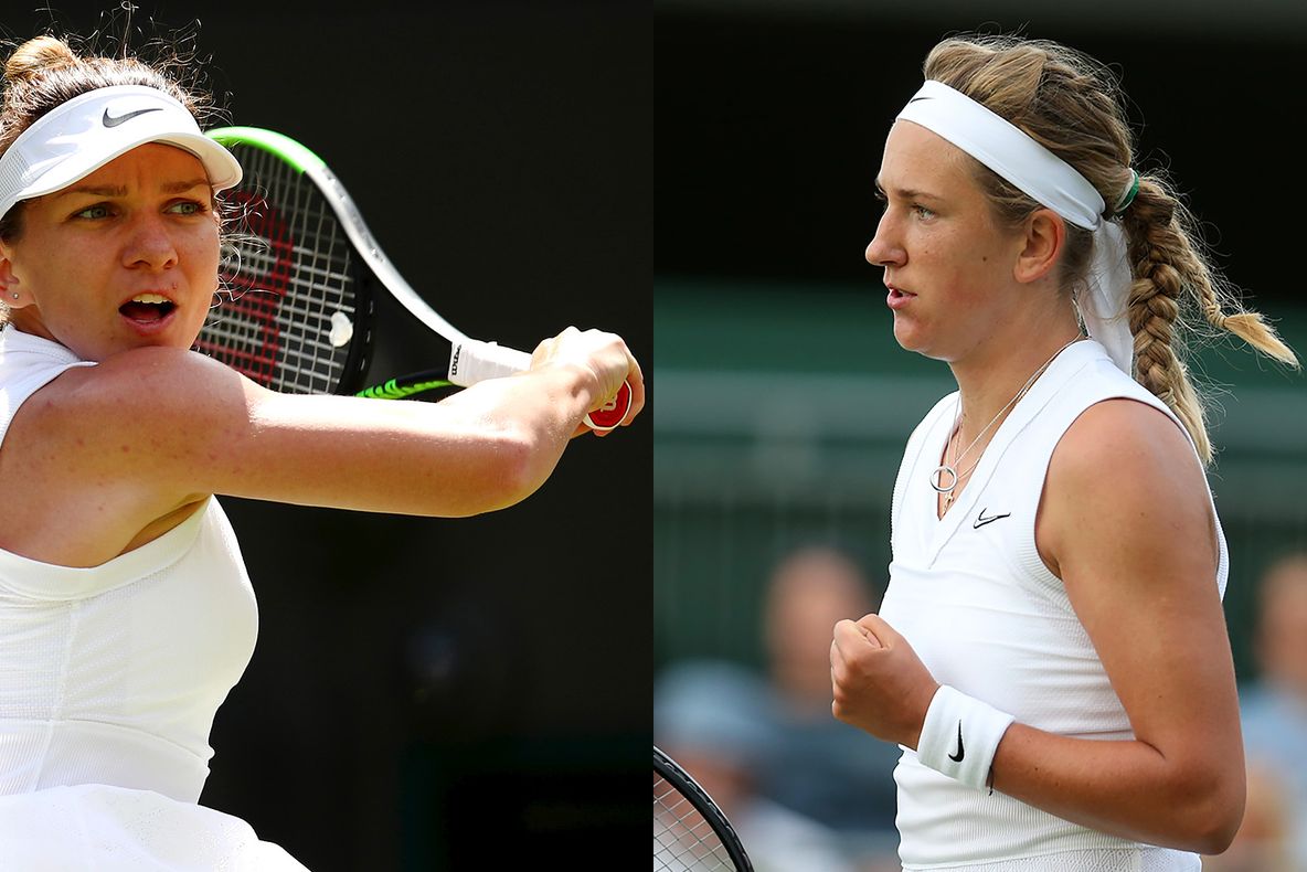 Verdict înainte de confruntarea Halep - Azarenka: ”Un meci mare!”