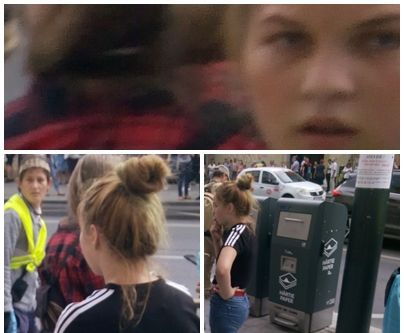 Două fete terorizează Clujul! Poliția nu poate interveni