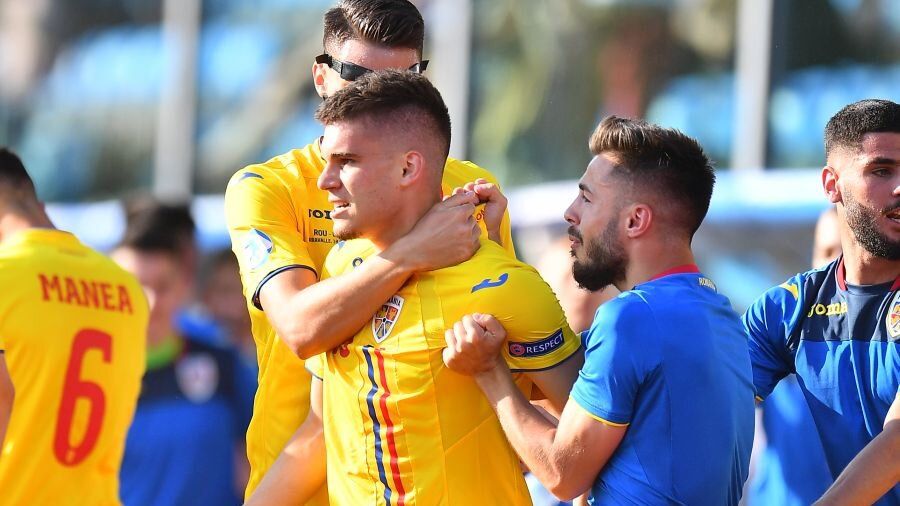 Ianis Hagi are probleme în Belgia, unde e criticat: "E prea individualist!"