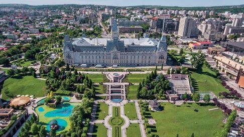 O bubuitură misterioasă a generat panică în Iași. Zgomotul a fost urmat de o undă de șoc