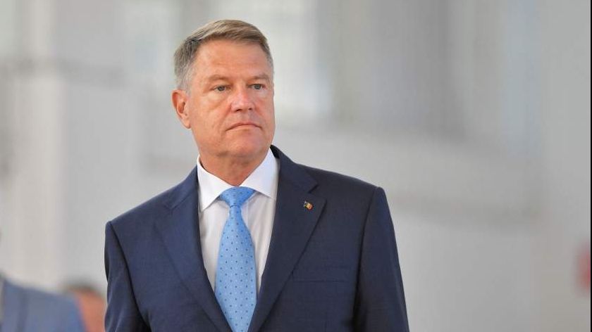 Klaus Iohannis: "Voi cere ministrului Justiției analizarea modificării legilor privind percheziția"
