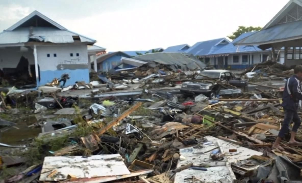 Catastrofă în Indonezia! Cutremur 6,9 grade + alertă de tsunami