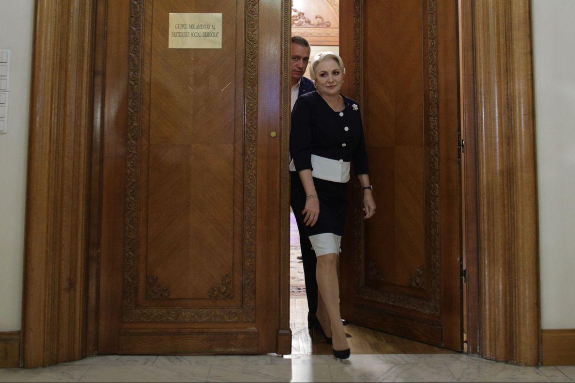 Dăncilă: Da, cred că am șanse în fața lui Iohannis. Am demonstrat că pot să fac performanță