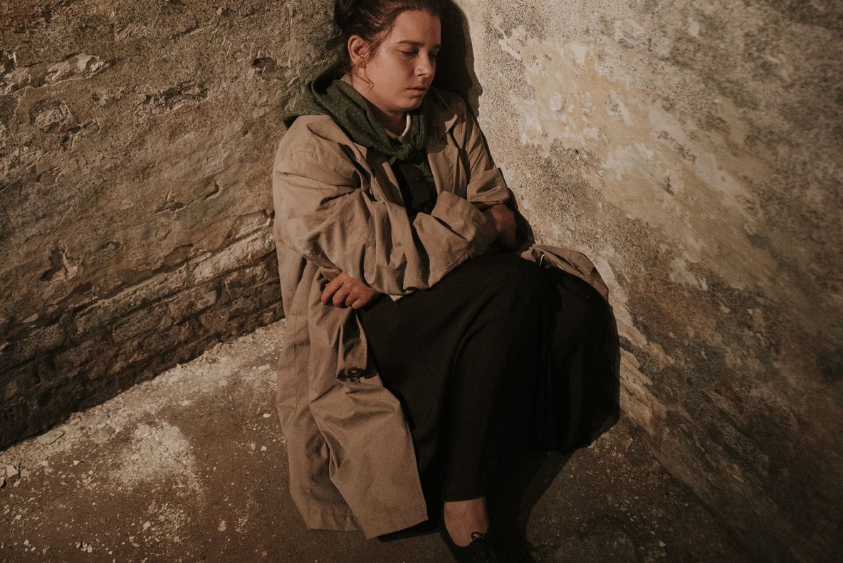 Fiica  lui Hagi, cap de afiș în filmul „Între Chin și Amin”, de Toma Enache