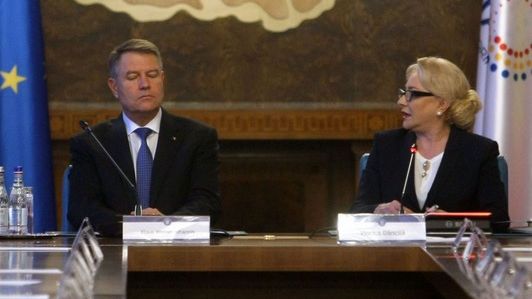 Dăncilă, replică dură pentru Iohannis, legat de discuția cu Macron pentru susținerea lui Kovesi