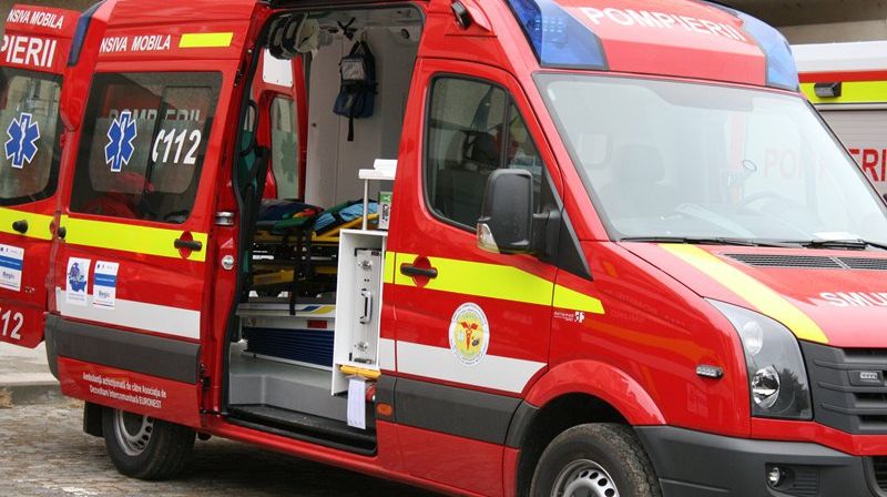 13 copii aflați în tabără au ajuns la spital cu toxiinfecție alimentară