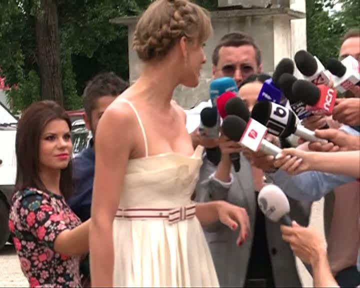 Radu Mazăre se însoară la penitenciarul Rahova. Cum arată mireasa - FOTO & VIDEO