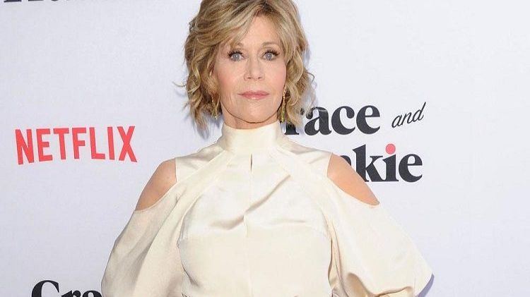 Jane Fonda, despre viaţa sexuală a persoanelor în vârstă