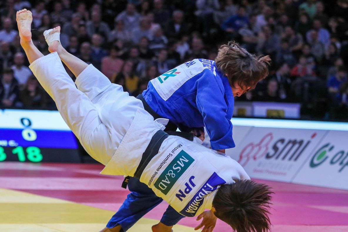 Judo. Aur pentru Romania la Campionatele Europene de seniori din Spania