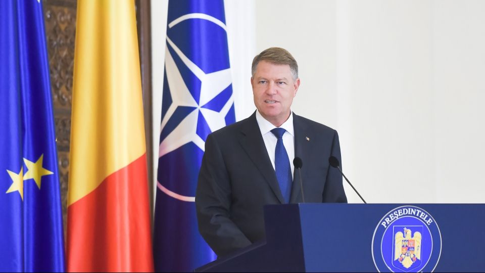 Klaus Iohannis, reacţie dură după tragedia adolescentei de la Caracal