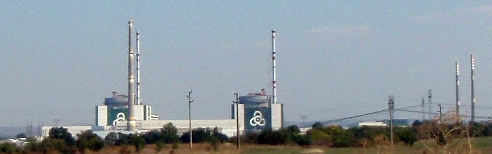 Incident la reactorul unei centrale nucleare de la granița României