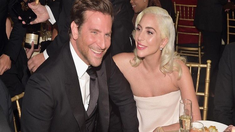 Lady Gaga și Bradley Cooper, împreună