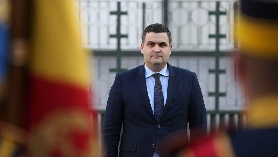 Ministrul Apărării cere ca STS să treacă la MApN
