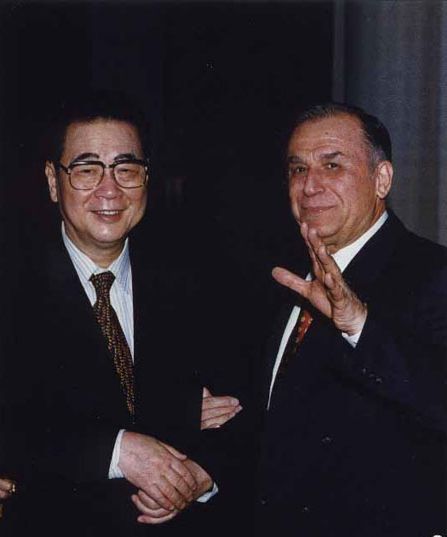 A murit fostul premier Li Pen, cunoscut drept "măcelarul de la Tienanmen"