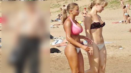 Liceencele au mers la mare înainte de BAC, au făcut un Instastory, e şocant ce au surprins în spate