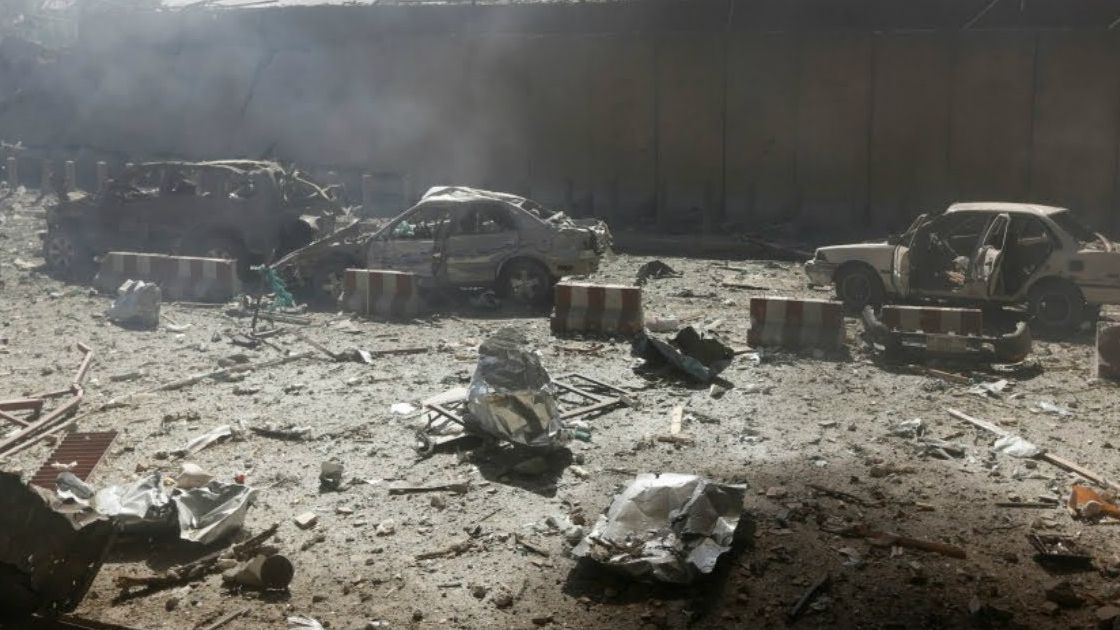 Atentat sângeros duminică dimineață: 14 morți și 140 de răniți, inclusiv copii