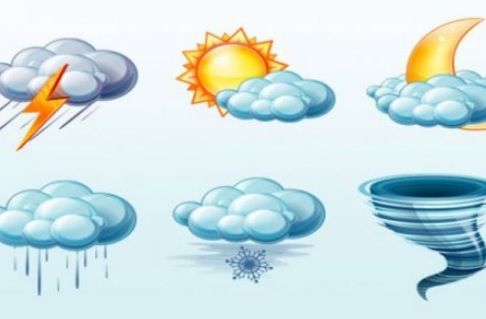 Prognoza meteo a fost revizuită: schimbări dramatice. Cum va fi vremea până pe 5 AUGUST