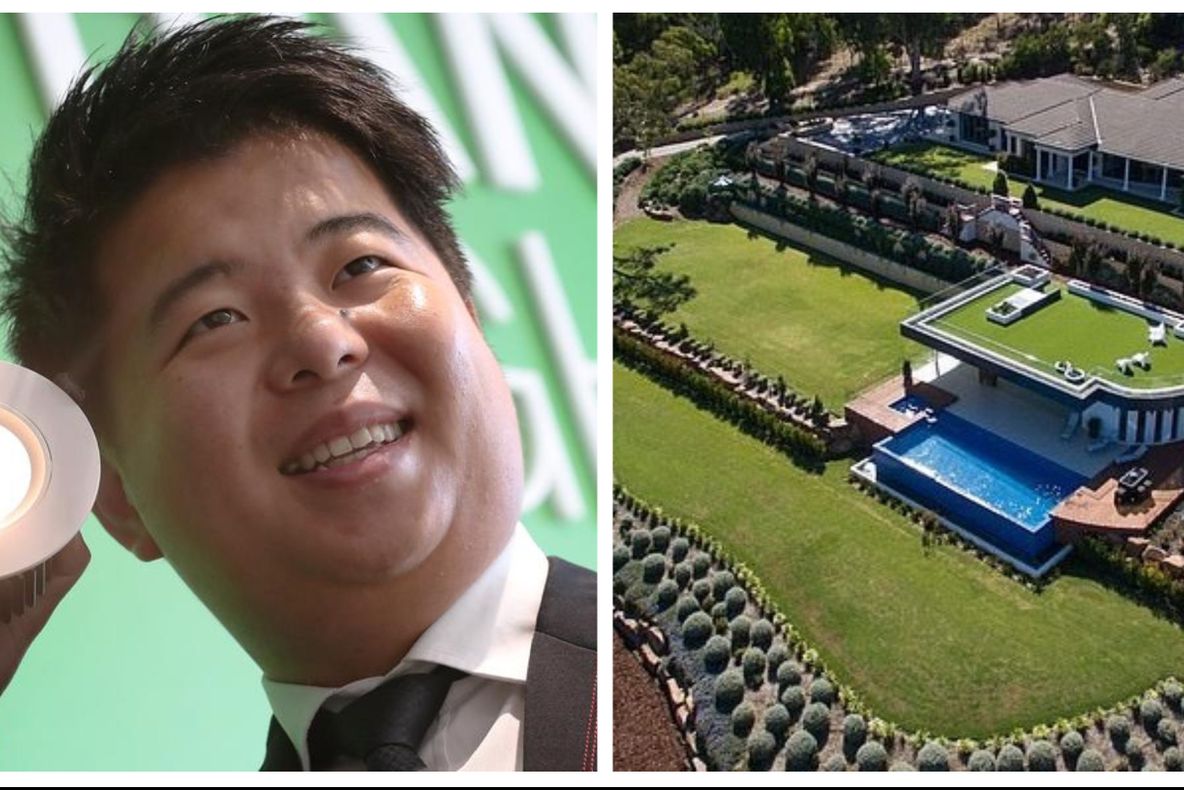 Și-a cumpărat o casă de vis cu 3 milioane euro, dar acum vrea să o distrugă