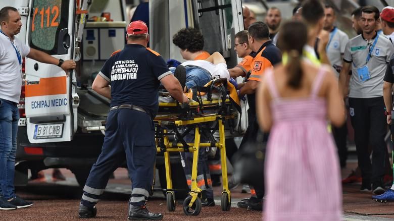 Ultimele informații despre starea lui Eugen Neagoe!