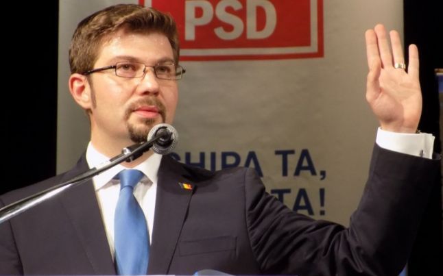 Primarul PSD al Bacăului, trimis în judecată de DNA! Reacția lui Cosmin Necula