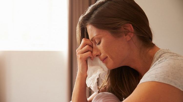 Ce se întâmplă în organismul oamenilor atunci când plâng