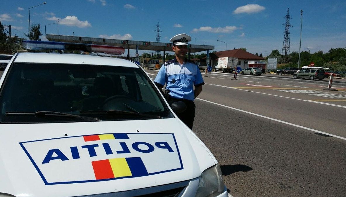 Veşti proaste de la Poliţie pentru şoferii care pleacă sau se întorc de la mare, pe A2
