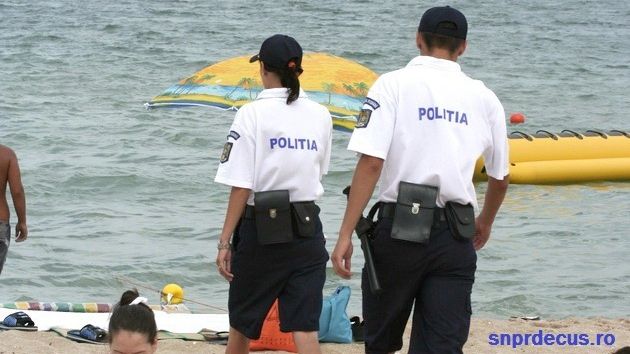 Un lider sindical este extrem de revoltat: Polițiștii detașați la mare, cazați în condiții mizere
