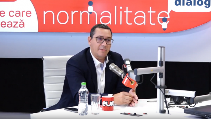 Victor Ponta, atac la liderii PSD: ”Le-a trecut dușul rece! Au început iar să fumeze etnobotanice”